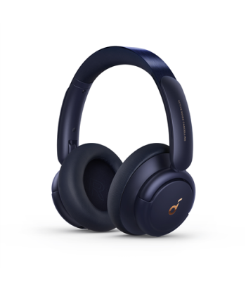 Kõrvaklapid Anker Soundcore, Life Q30, Bluetooth, Over-ear, Microphone, Wireless, Midnight Blue