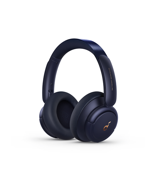 Anker Soundcore Life Q30 Wireless Bluetooth Headphones - Midnight Blue Anker Soundcore Life Q30 Wireless Bluetooth Headphones - Midnight Blue
