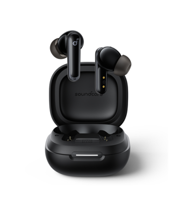 Anker Soundcore, True-Wireless Earbuds, P40i, Bluetooth, In-Ear, Microphone, Wireless, Black