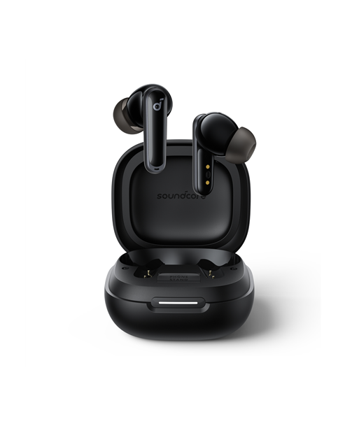 Anker Soundcore, True-, P40i, Bluetooth, In-Ear, Microphone, Wireless, Black