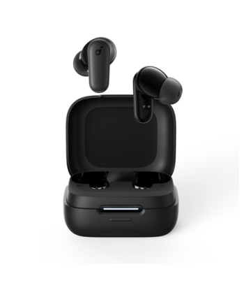 Anker Soundcore, True-Wireless Earbuds, P30i, Bluetooth, In-Ear, Wireless, Black