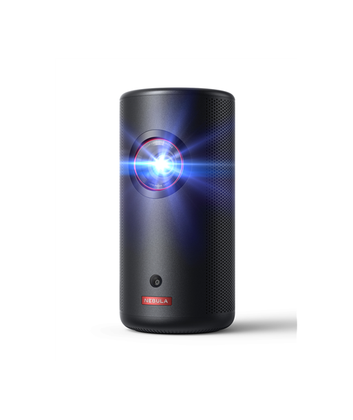 Лазерный проектор Anker Nebula Capsule 3 - Full HD, 300 ANSI люмен, Черный Лазерный проектор Anker Nebula Capsule 3 - Full HD, 300 ANSI люмен, Черный