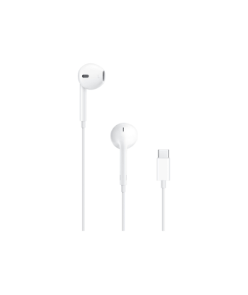 Apple EarPods (USB-C) - Иммерсивный звук, простое подключение