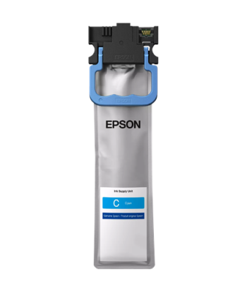Epson WorkForce Pro EM/EP-C800R Cyan XL Ink | Epson
