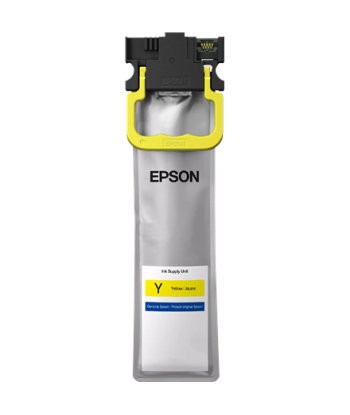Epson WorkForce Pro EM/EP-C800R Yellow XL Ink | Epson