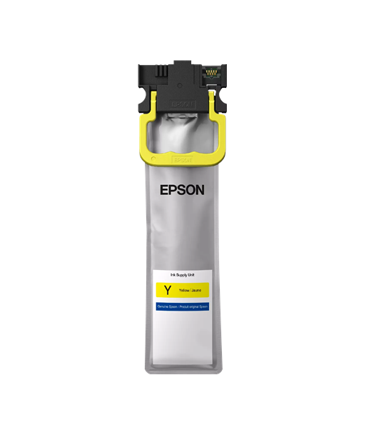 Epson WorkForce Pro EM/EP-C800R Yellow XL Ink | Epson