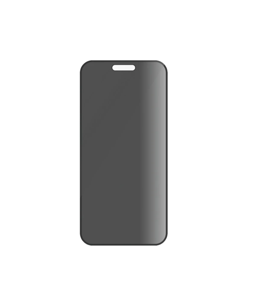 PanzerGlass Privacy Screen Protector iPhone 16 / iPhone 15 | Ultra-Wide Fit | PanzerGlass