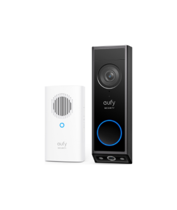 Anker Eufy uksekell E340 koos helinaga