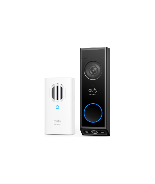 Anker Eufy дверной звонок E340 с мелодией Anker Eufy дверной звонок E340 с мелодией