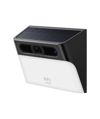 Anker Eufy S120 Solar Wall Light Cam - Your Eyes on Security!