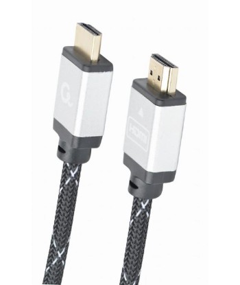 Кабель HDMI-HDMI Gembird 1.5м - Высококачественная передача аудио/видео