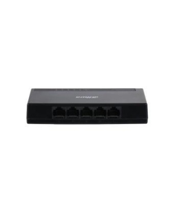 DAHUA PFS3005-5GT-L-V2 5-портовый гигабитный неуправляемый коммутатор