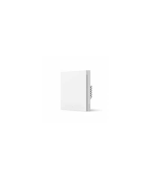 SMART HOME WRL SWITCH/SINGLE WS-EUK03 AQARA