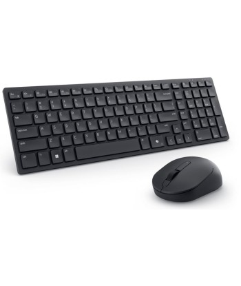 Клавиатура и мышь WRL KM555/EST 580-BBVQ DELL