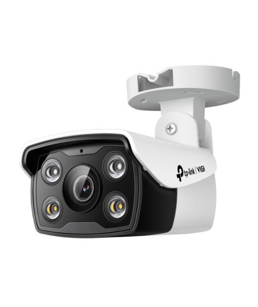 Видеокамера BULLET H.264 4MP/VIGI C340(2.8MM) TP-LINK Видеокамера BULLET H.264 4MP/VIGI C340(2.8MM) TP-LINK