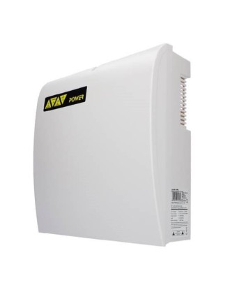 POWER SUPPLY 12VDC 10A/VIDI-ZBF-100PB GENWAY