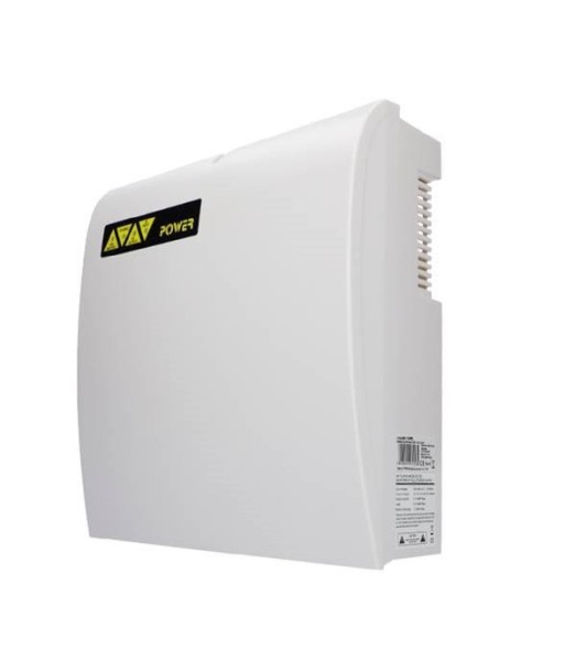 POWER SUPPLY 12VDC 10A/VIDI-ZBF-100PB GENWAY POWER SUPPLY 12VDC 10A/VIDI-ZBF-100PB GENWAY