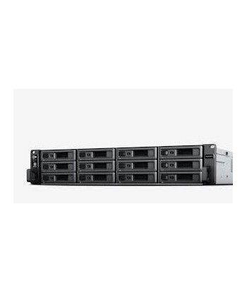 NAS STORAGE RACKST 12BAY 2U/NO HDD USB3 RS2423+ SYNOLOGY