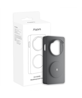 SMART HOME DOORBELL ACC CASE/G4 BLK FFGJT11LM AQARA