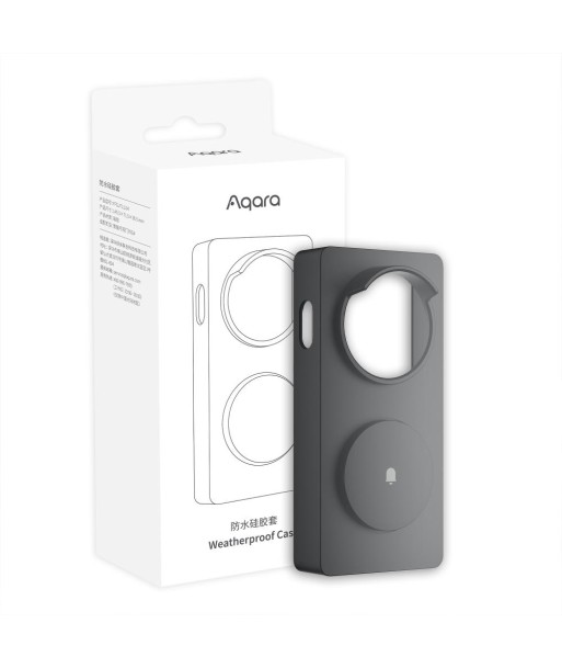 SMART HOME DOORBELL ACC CASE/G4 BLK FFGJT11LM AQARA