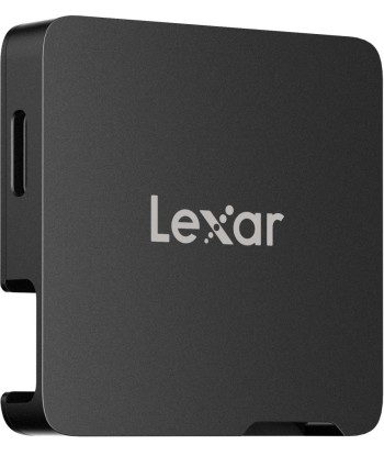 Lexar I/O HUB Professional Portable - Vabasta Oma Potentsiaal!