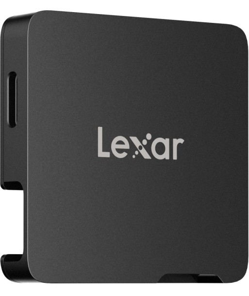 Lexar I/O HUB Professional Portable - Раскройте Свой Потенциал! Lexar I/O HUB Professional Portable - Раскройте Свой Потенциал!