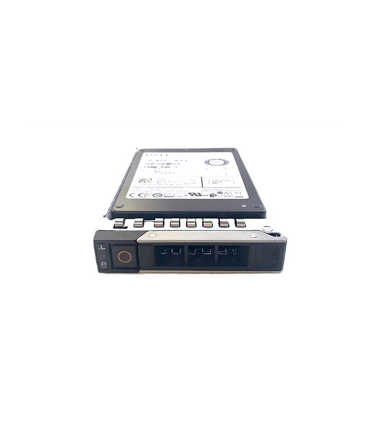 Dell SSD 2.5" / 960GB / SATA / RI / 6Gb / 512 / Hot-Plug / 15G Rx50