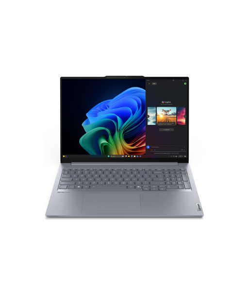 Lenovo ThinkBook 16 G7 QOY Luna Grey 16" Snapdragon X Plus Lenovo ThinkBook 16 G7 QOY Luna Grey 16" Snapdragon X Plus