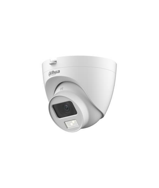 CAMERA HDCVI 2MP EYEBALL/HDW1200CLQ-IL-A-0280B-S6 DAHUA