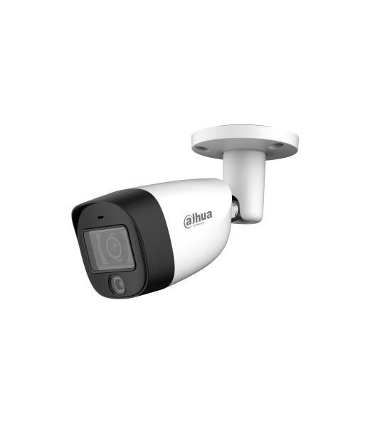 CAMERA HDCVI 2MP BULLET/HFW1200CM-IL-A-0360B-S6 DAHUA