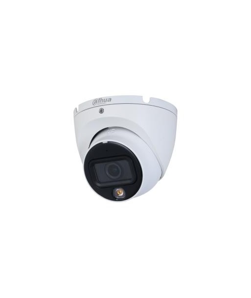 Dahua HDCVI 2MP Eyeball Camera HDW1200TLM-IL-A-0280B-S6 Dahua HDCVI 2MP Eyeball Camera HDW1200TLM-IL-A-0280B-S6