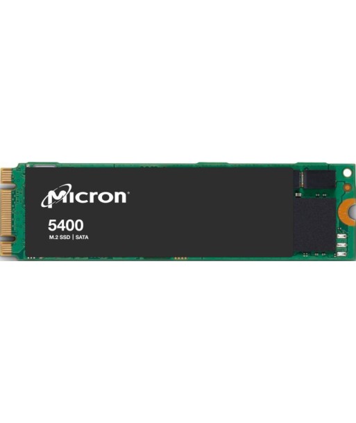 SSD MICRON 5400 Pro 960GB M.2 SATA 3.0 7mm MTBF 3000000 hours MTFDDAV960TGA-1BC1ZABYYR