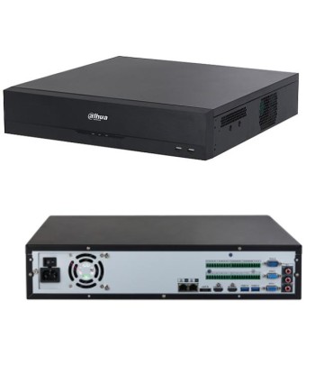 Видеорегистратор 64CH/NVR5464-EI DAHUA