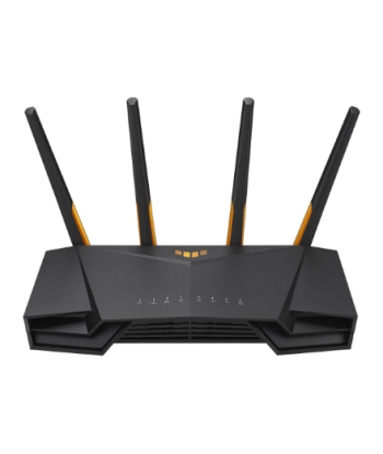 Wireless Wifi 6 AX4200 Dual Band Gigabit Router, EU and UK plug, TUF-AX4200, 802.11ax, 3603+574 Mbit/s, 10/100/1000 Mbit/s