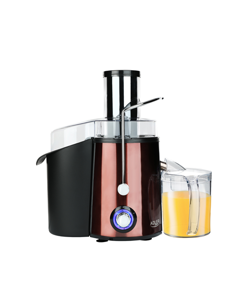 Adler, Juicer, AD 4129, Type Juicer maker, Copper, 1000 W, Number of speeds 2