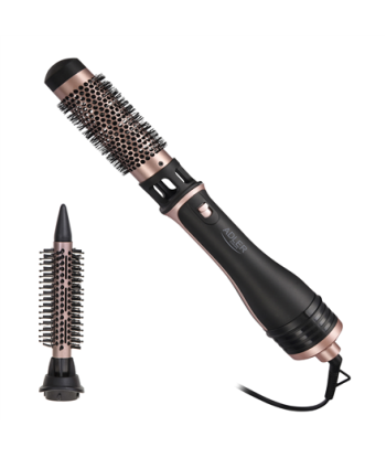 Adler Hair Styler AD 2026, Number of heating levels 2, 1200 W, Black, Adler, Hair Styler, AD 2026, Barrel diameter 21/38 mm