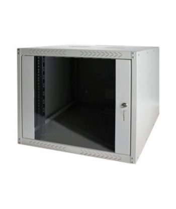 Digitus, Wall Mounting Cabinet, DN-19 07-U-EC, Grey, 60 x 45 cm