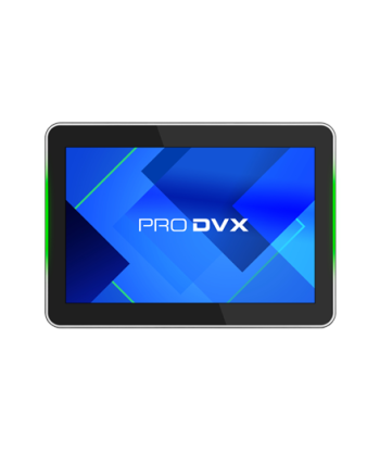 ProDVX APPC-10XPL, 10 TP Pcap 10ms, 10.1", Landscape/Portrait, 24/7, Android, Wi-Fi, 500 cd/m², 160 °, 160 °
