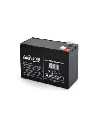EnerGenie Rechargeable battery 12 V 9 AH for UPS | EnerGenie | 9 Ah VA