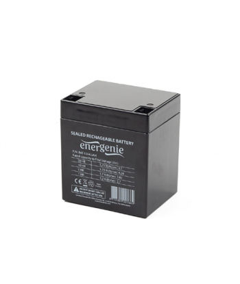 EnerGenie Rechargeable battery 12 V 4.5 AH for UPS | EnerGenie