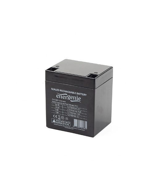EnerGenie Rechargeable battery 12 V 4.5 AH for UPS | EnerGenie EnerGenie Rechargeable battery 12 V 4.5 AH for UPS | EnerGenie