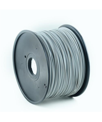 Flashforge ABS plastic filament | 1.75 mm diameter, 1kg/spool | Grey