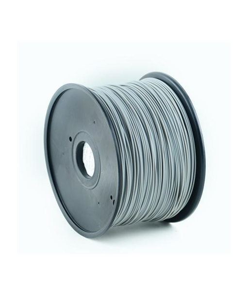 Flashforge ABS plastic filament | 1.75 mm diameter, 1kg/spool | Grey