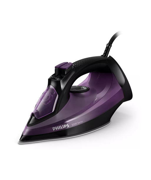 ?Philips, DST5030/80, 2400 W, Water tank capacity 320 ml, Continuous steam 45 g/min, Dark Purple