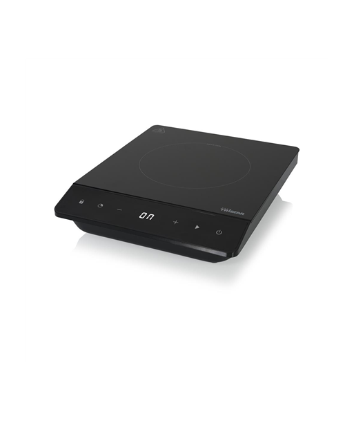Pliidiplaat Tristar, IK-6161, Number of burners/cooking zones 1, Black, Induction