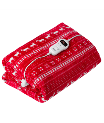 Camry, Electric Heating Throw-Blanket with Timer, CR 7441, Number of heating levels 10, Number of persons 1, Remote control