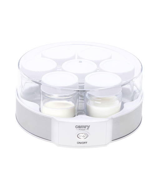 Camry CR 4519 Yogurt Maker Camry CR 4519 Yogurt Maker