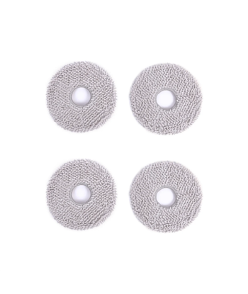 Ecovacs Washable Mopping Pads for DEEBOT X5 Family, 2 sets/box | DCC040047