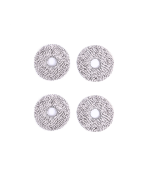 Ecovacs Washable Mopping Pads for DEEBOT X5 Family, 2 sets/box | DCC040047