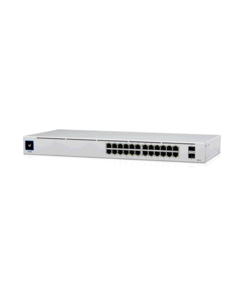 Ubiquiti UniFi 24Port Gigabit Switch with PoE and SFP Ubiquiti